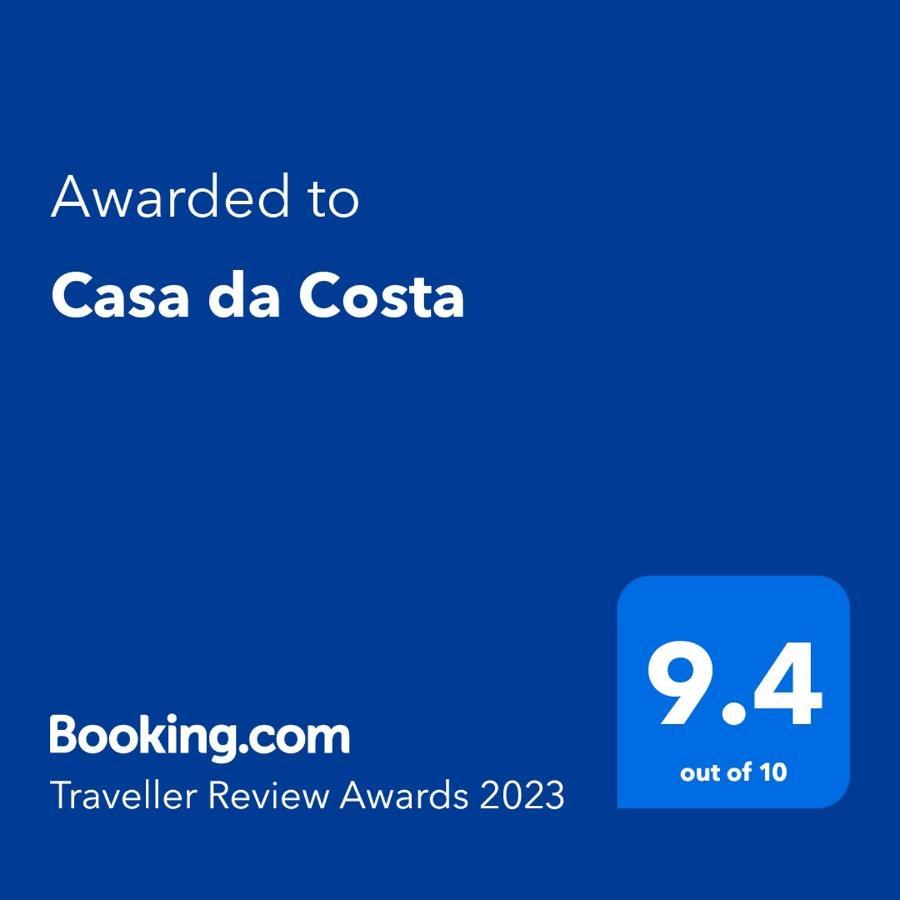 카르보에이루 Casa Da Costa 아파트 외부 사진